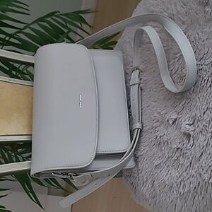 Light Gray Crossbody Bag ❤️